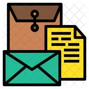 Letter Envelope Mail Icon