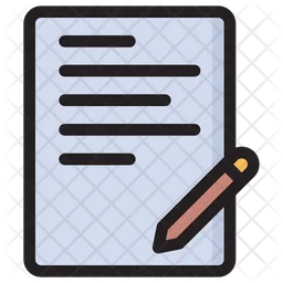 Letter  Icon