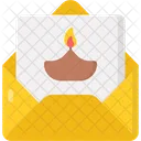 Letter Mail Message Icon