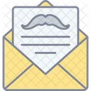 Letter Envelope Communication Icon