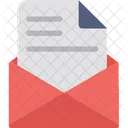 Letter Mail Airmail Icon