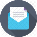 Letter Documents Envelope Icon
