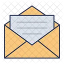 Letter  Icon