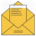 Letter Envelope Message Icon