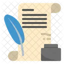 Letter Information Mail Icon