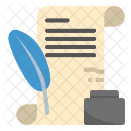 Letter  Icon