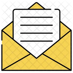 Letter  Icon