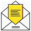 Letter Envelope Message Icon