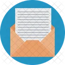 Letter Love Letter Envelope Icon