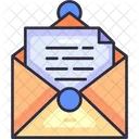 Stationery Office Education Icon