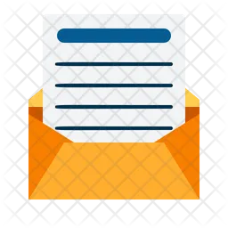 Letter  Icon