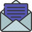 Letter Mail Communicate Icon