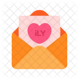 Letter  Icon