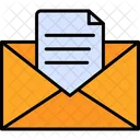 Letter  Icon