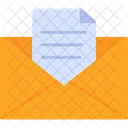 Letter  Icon