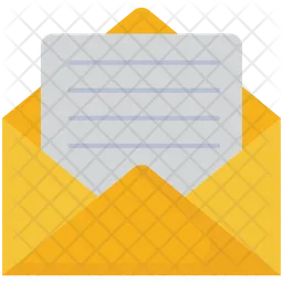 Letter  Icon