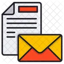 Letter Email Message Icon