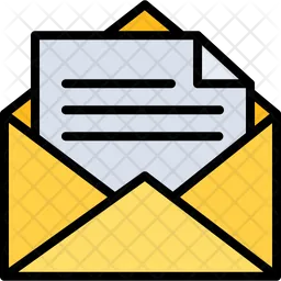 Letter  Icon