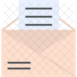 Letter  Icon