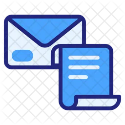 Letter  Icon