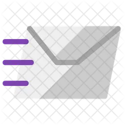 Letter  Icon