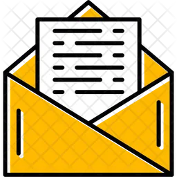 Letter  Icon