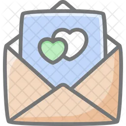 Letter  Icon