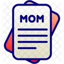 Letter Icon