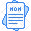 Letter Icon