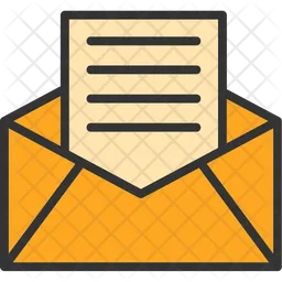 Letter  Icon