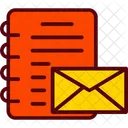 Letter Envelope Email Icon
