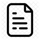 Letter Icon