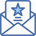 Letter Communications Mail Icon