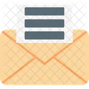 Letter Email Mail Icon