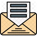 Letter Email Mail Icon