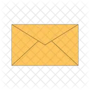 Letter Message Document Icon