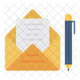 Letter  Icon