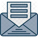 Letter Email Mail Icon