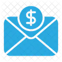 Letter Invoice Debt Icon