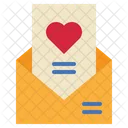 Letter Post Message Icon