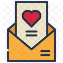 Letter Post Message Icon