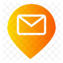 Letter Post Office Mailbox Icon
