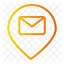 Letter Post Office Mailbox Icon
