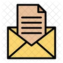 Letter Mail Email Icon