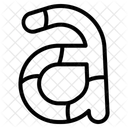 Letter Icon