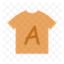 Letter Alphabet A Icon