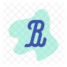 Letter B  Icon