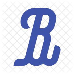 Letter B  Icon