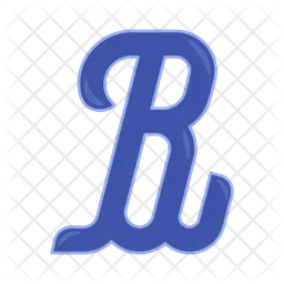 Letter B  Icon