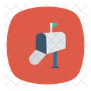 Letter Box Letter Mail Icon